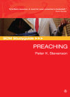 Scm Studyguide: Preaching (Scm Study Guide) Cover Image