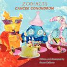 Zodiacts: Cancer Conundrum By Donna McGarry Cover Image
