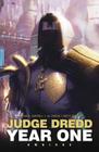 Judge Dredd: Year One (Judge Dredd: The Early Years) By Matthew Smith, Michael Carroll, Al Ewing Cover Image