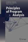Principles of Program Analysis Cover Image