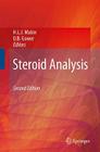 Steroid Analysis By Hugh L. J. Makin (Editor), D. B. Gower (Editor) Cover Image