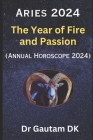 Aries Horoscope 2024: Annual Horoscope 2024 Cover Image