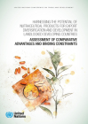 Harnessing the Potential of Nutraceutical Products for Export Diversification and Development in Landlocked Developing Countries: Assessment of Compar By United Nations Publications (Editor) Cover Image