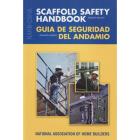NAHB-OSHA Scaffold Safety Handbook, English-Spanish Cover Image