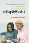 Ebay & Recht: Ratgeber Für Käufer Und Verkäufer By Uwe Schlömer, Jörg Dittrich Cover Image