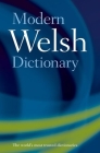 Modern Welsh Dictionary By King Cover Image