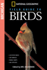 National Geographic Field Guide to Birds: Michigan By Mel Baughman Cover Image