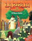 El Buen Pastor - La Biblia En Rompecabezas (Puzzle Bibles) By Casscom Media (Other) Cover Image