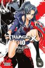 Triage X, Vol. 10 By Shouji Sato (Created by), Abigail Blackman (Letterer), Christine Dashiell (Translated by) Cover Image
