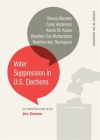 Voter Suppression in U.S. Elections (History in the Headlines) Cover Image