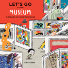 Lost in the Museum: A Modern Art Adventure Maze By Luisa Vera Cover Image
