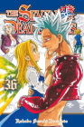 The Seven Deadly Sins 36 (Seven Deadly Sins, The #36) By Nakaba Suzuki Cover Image