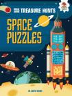 Space Puzzles (Brain Game Treasure Hunts) By Gareth Moore Cover Image
