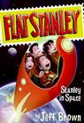 Stanley in Space (Flat Stanley) By Jeff Brown, Macky Pamintuan (Illustrator) Cover Image