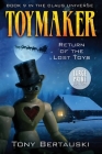Toymaker (Large Print): Return of the Lost Toys Cover Image
