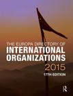 The Europa Directory of International Organizations 2015 Cover Image
