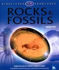 Kingfisher Knowledge: Rocks and Fossils Cover Image