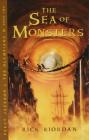 The Sea of Monsters (Percy Jackson and the Olympians #2) Cover Image