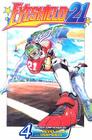 Eyeshield 21, Vol. 4 By Riichiro Inagaki, Yusuke Murata (Illustrator) Cover Image