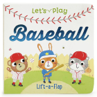 Let's Play Baseball By Cottage Door (Editor), Ginger Swift, Zoe Waring (Illustrator) Cover Image