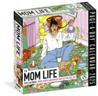 Mom Life Page-A-Day Calendar 2025: Jokes, Quips, and Quotes That Say 