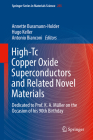 High-Tc Copper Oxide Superconductors and Related Novel Materials: Dedicated to Prof. K. A. Müller on the Occasion of His 90th Birthday Cover Image