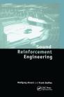 Sound Reinforcement Engineering: Fundamentals and Practice Cover Image