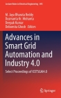 Advances in Smart Grid Automation and Industry 4.0: Select Proceedings of Icetsgai4.0 (Lecture Notes in Electrical Engineering #693) By M. Jaya Bharata Reddy (Editor), Dusmanta Kr Mohanta (Editor), Deepak Kumar (Editor) Cover Image