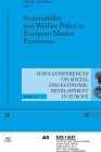 Sustainability and Welfare Policy in European Market Economies (Sofia Conferences on Social and Economic Development in Euro #5) By Jürgen Plöhn (Editor), George Chobanov (Editor) Cover Image