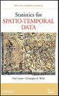Spatio-Temporal Data By Noel Cressie, Christopher K. Wikle Cover Image