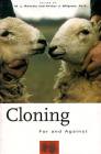 Cloning: For and Against By Milgram (Editor), M. L. Rantala (Editor) Cover Image