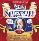 Pop-up Shakespeare: Every Play and Poem in Pop-up 3-D By The Reduced Shakespeare Co., Austin Tichenor, Reed Martin, Jennie Maizels (Illustrator) Cover Image