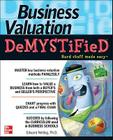 Business Valuation Demystified Cover Image