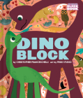 Dinoblock (An Abrams Block Book) Cover Image