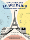 Two Trains Leave Paris: Number Problems for Word People Cover Image