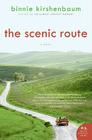 The Scenic Route: A Novel By Binnie Kirshenbaum Cover Image