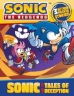 Sonic and the Tales of Deception (Sonic the Hedgehog) By Jake Black, Ian McGinty (Illustrator) Cover Image