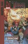 When Speaks the Dragon!: Book 4 (Thor: Tales of Asgard) Cover Image