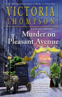 Murder on Pleasant Avenue (A Gaslight Mystery #23) By Victoria Thompson Cover Image