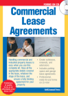 Commercial Lease Agreements (Forms on CD) Cover Image