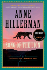 Song of the Lion: A Leaphorn, Chee & Manuelito Novel By Anne Hillerman Cover Image