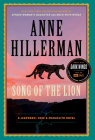 Song of the Lion: A Leaphorn, Chee & Manuelito Novel Cover Image