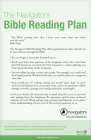 The Discipleship Journal Bible Reading Plan 25-Pack (Discipleship Journal Studies) Cover Image