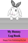 My Bunny Log Book Cover Image