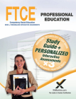 FTCE Professional Education Book and Online By Sharon A. Wynne Cover Image