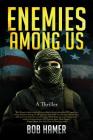 Enemies Among Us: A Thriller By Bob Hamer Cover Image