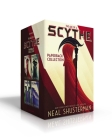 The Arc of a Scythe Paperback Collection (Boxed Set): Scythe; Thunderhead; The Toll; Gleanings Cover Image