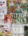 Stitch Stories: Personal Places, Spaces And Traces In Textile Art Cover Image