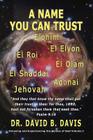 A Name You Can Trust By David B. Davis Cover Image