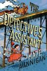 The Detective's Assistant Lib/E Cover Image